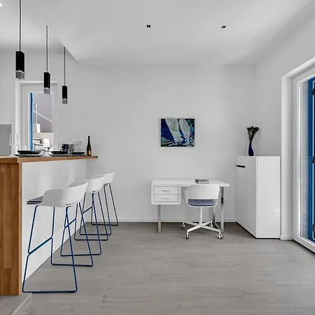 Apartment Bamboo House App 2 - Exklusiv Makarska