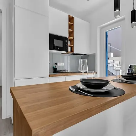 Apartman Bamboo House App 2 By Exklusiv *