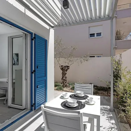 Appartement Bamboo House App 2 - Exklusiv