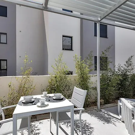 Bamboo House App 2 - Exklusiv Appartement *