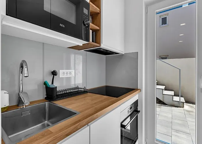 Bamboo House App 2 - Exklusiv Apartment *