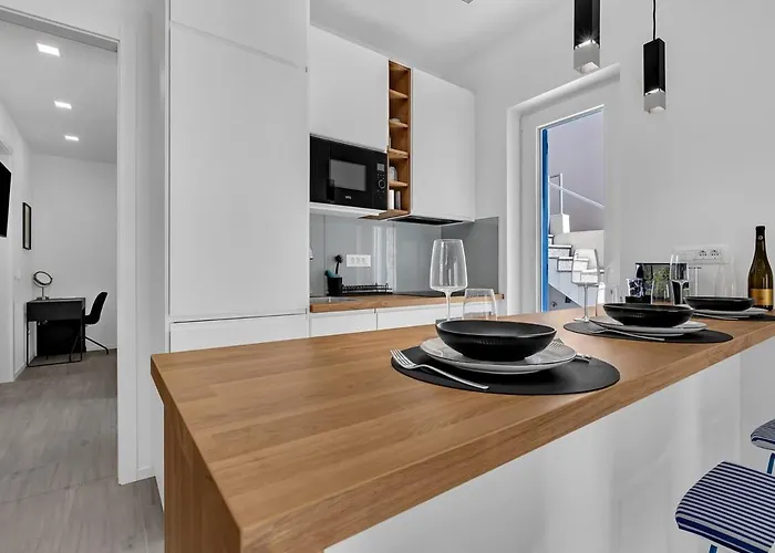 Apartmán Bamboo House App 2 - Exklusiv *