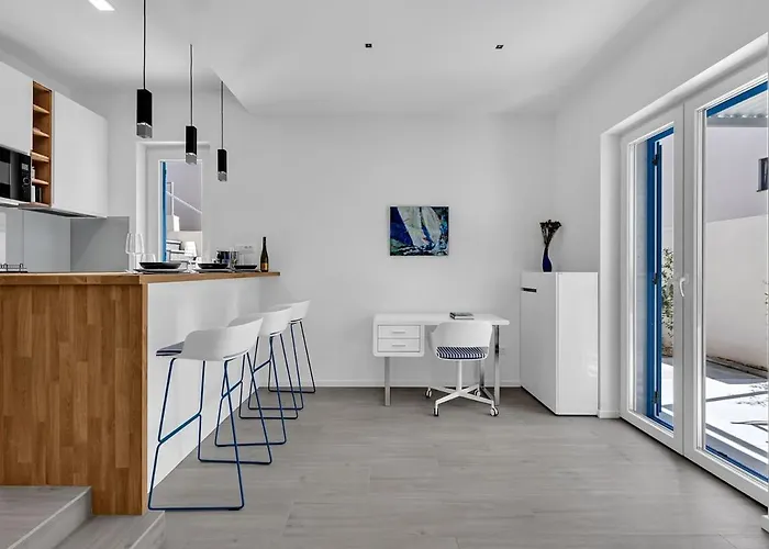 Apartmán Bamboo House App 2 - Exklusiv Makarská