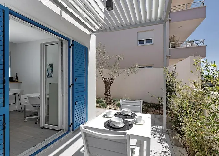 Apartmán Bamboo House App 2 - Exklusiv